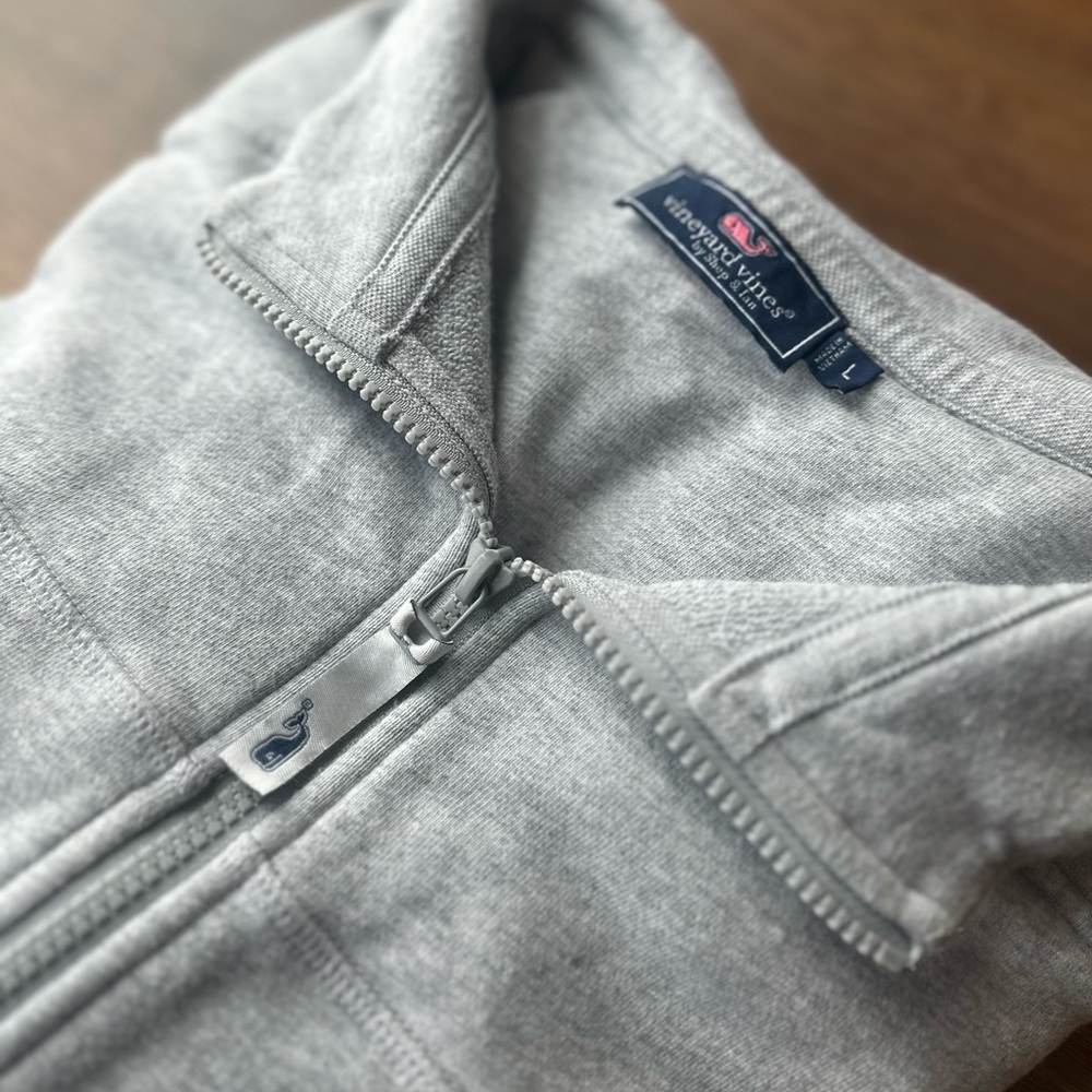 NWOT Vineyard Vines | Men’s Quarter Zip